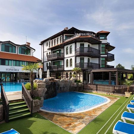 Villa Euphoria Ridovo Exterior foto