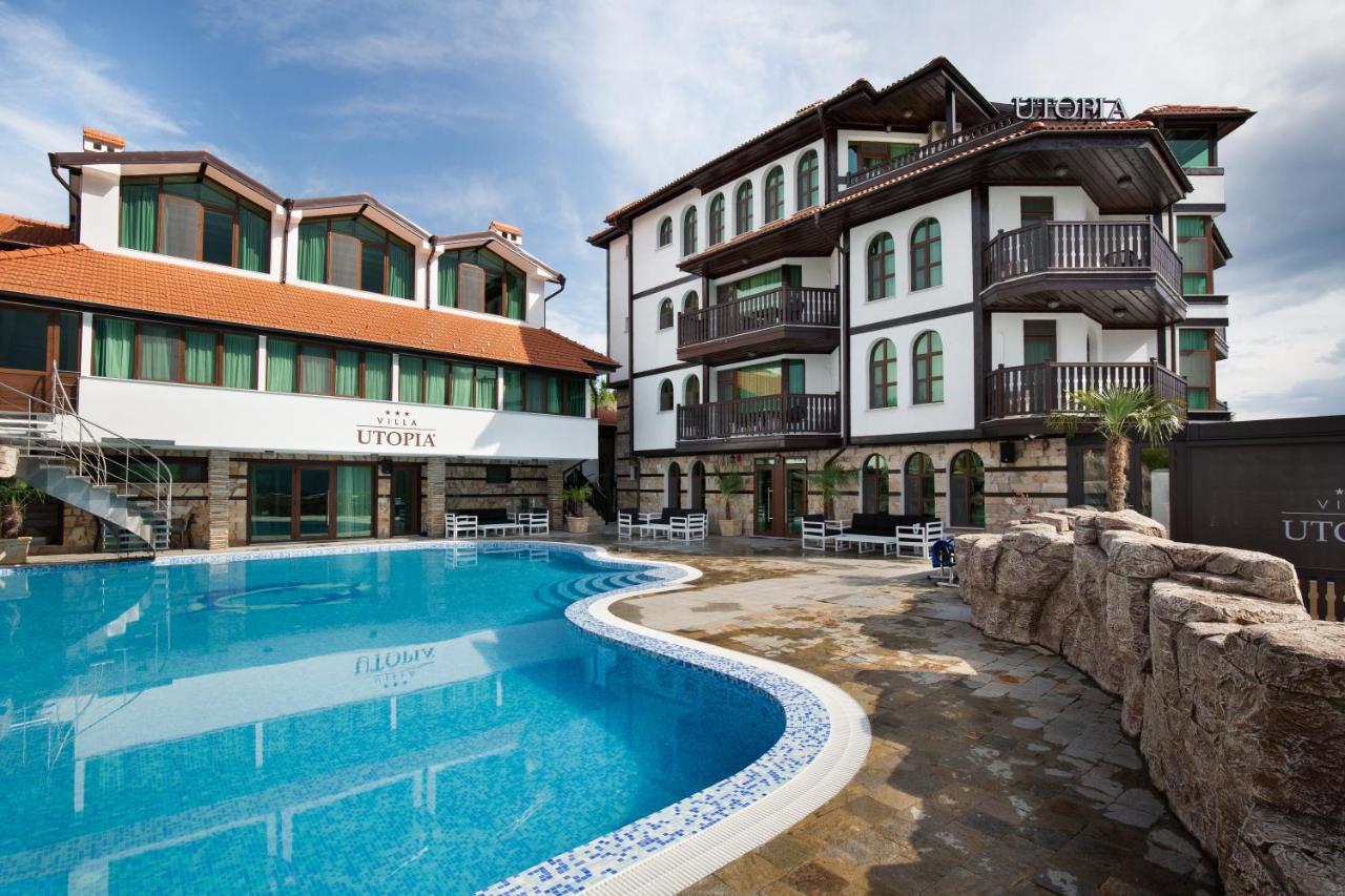 Villa Euphoria Ridovo Exterior foto