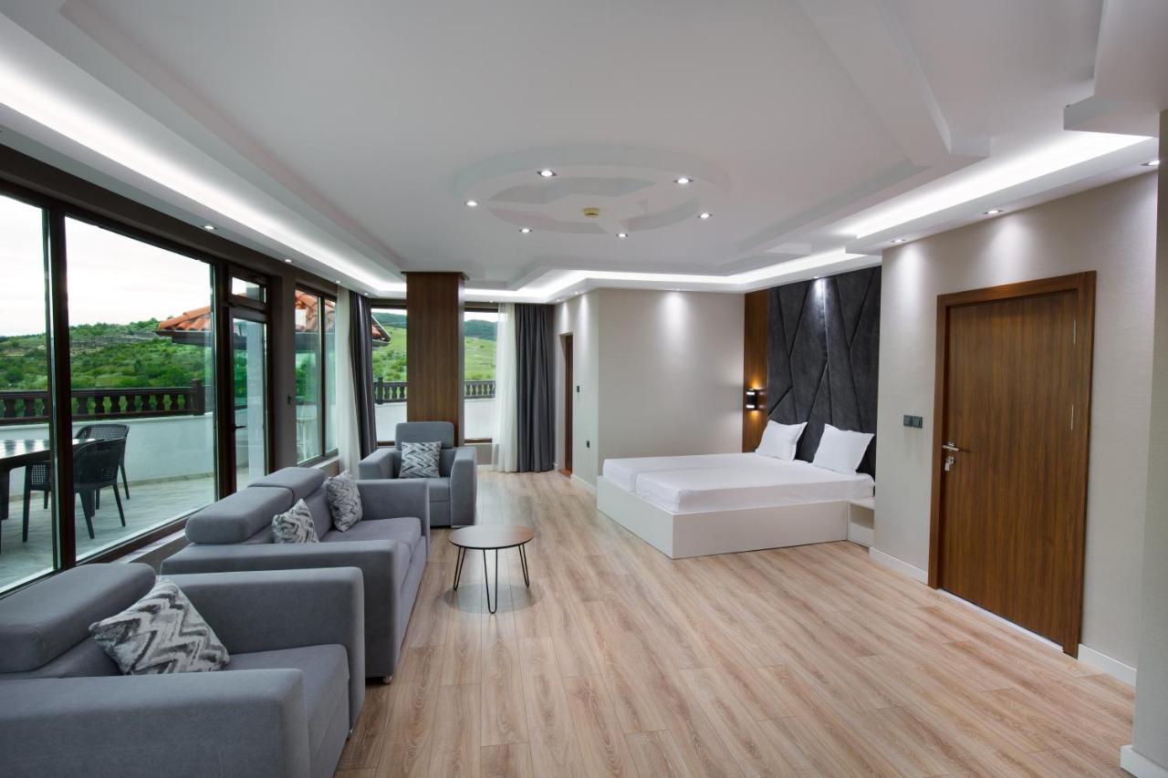 Villa Euphoria Ridovo Exterior foto
