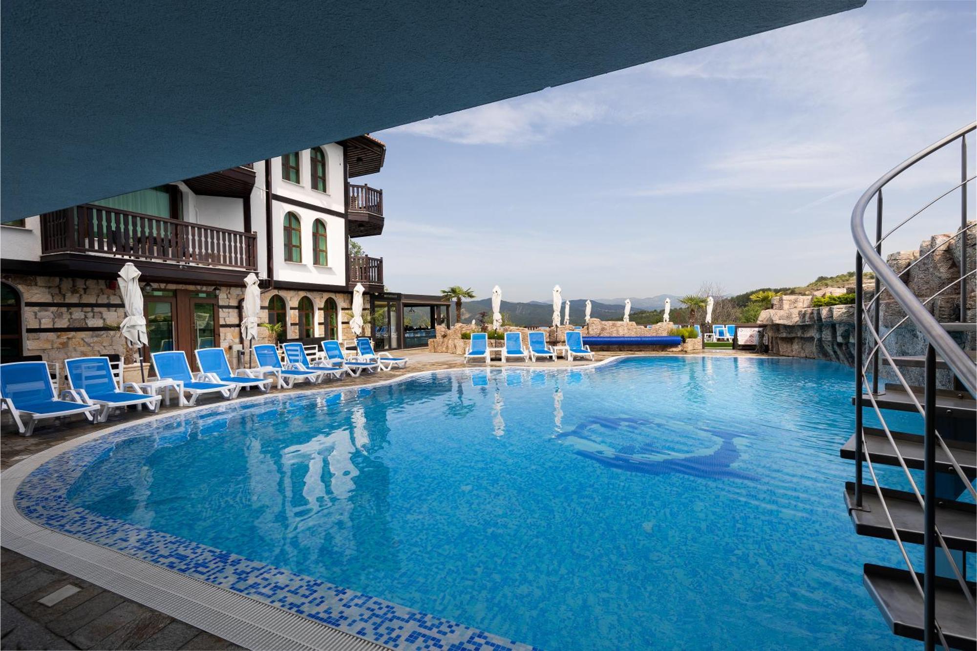 Villa Euphoria Ridovo Exterior foto